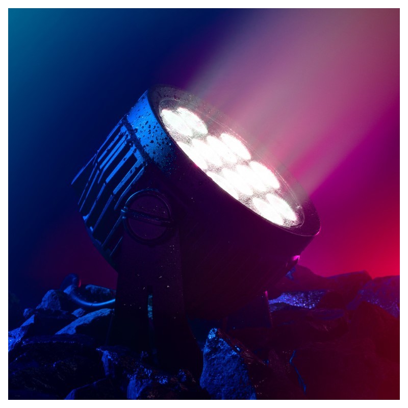 Cameo FLAT PRO 7 G2 - Reflektor PAR LED 7 x 10 W RGBWA - 13