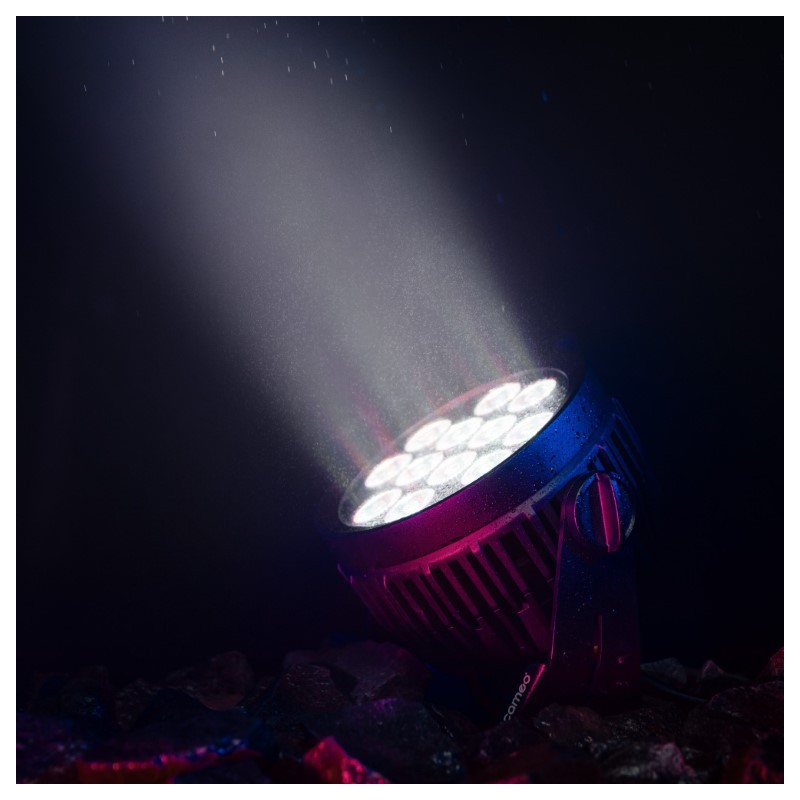 Cameo FLAT PRO 7 G2 - Reflektor PAR LED 7 x 10 W RGBWA - 14