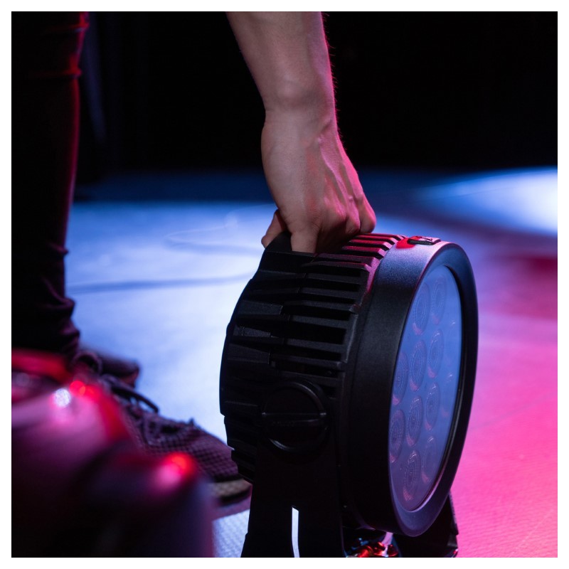 Cameo FLAT PRO 7 G2 - Reflektor PAR LED 7 x 10 W RGBWA - 18