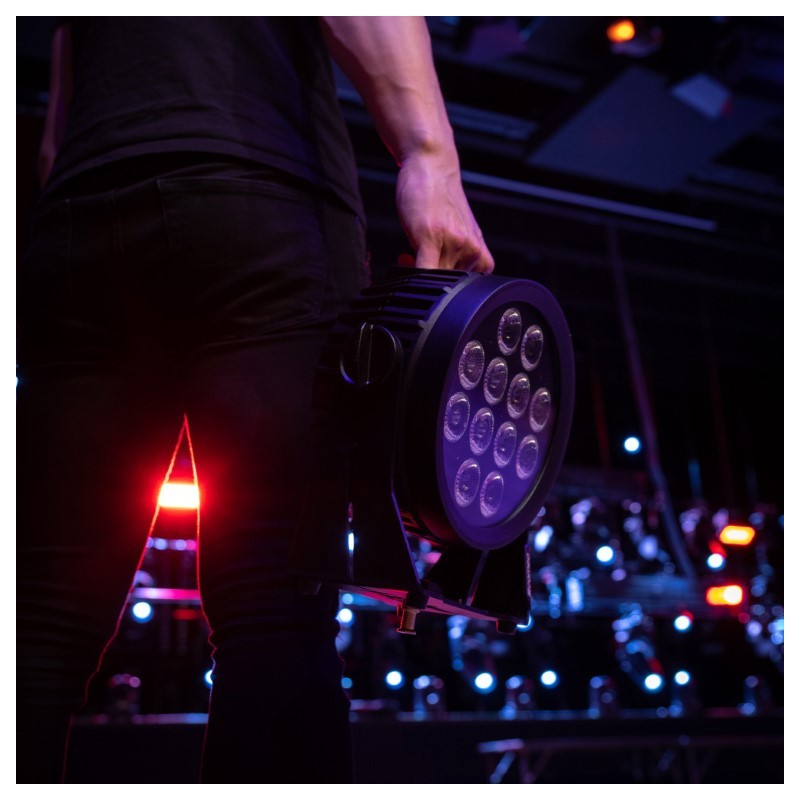 Cameo FLAT PRO 7 G2 - Reflektor PAR LED 7 x 10 W RGBWA - 19