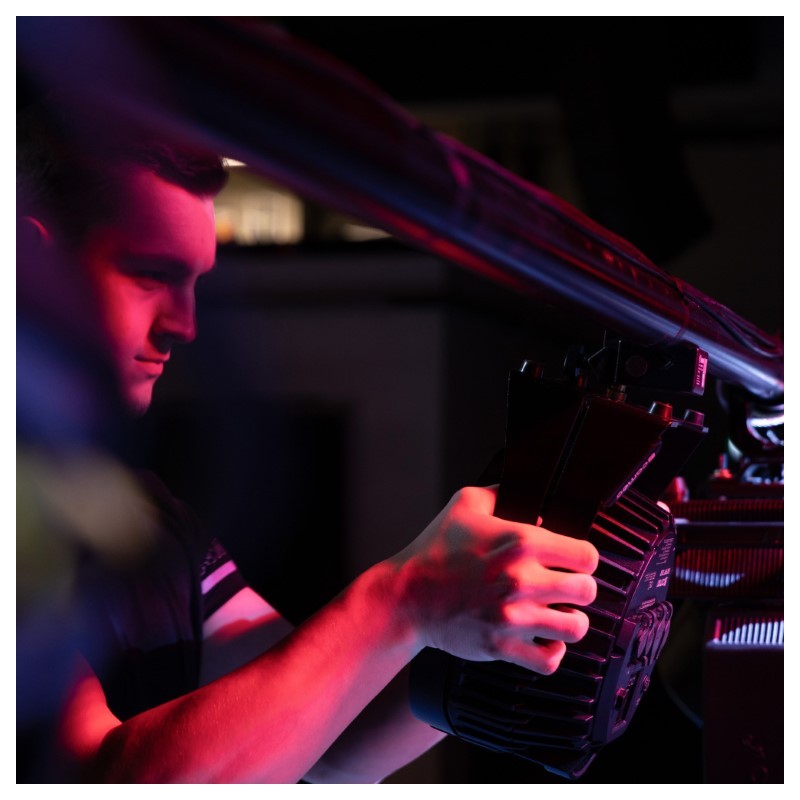 Cameo FLAT PRO 7 G2 - Reflektor PAR LED 7 x 10 W RGBWA - 21