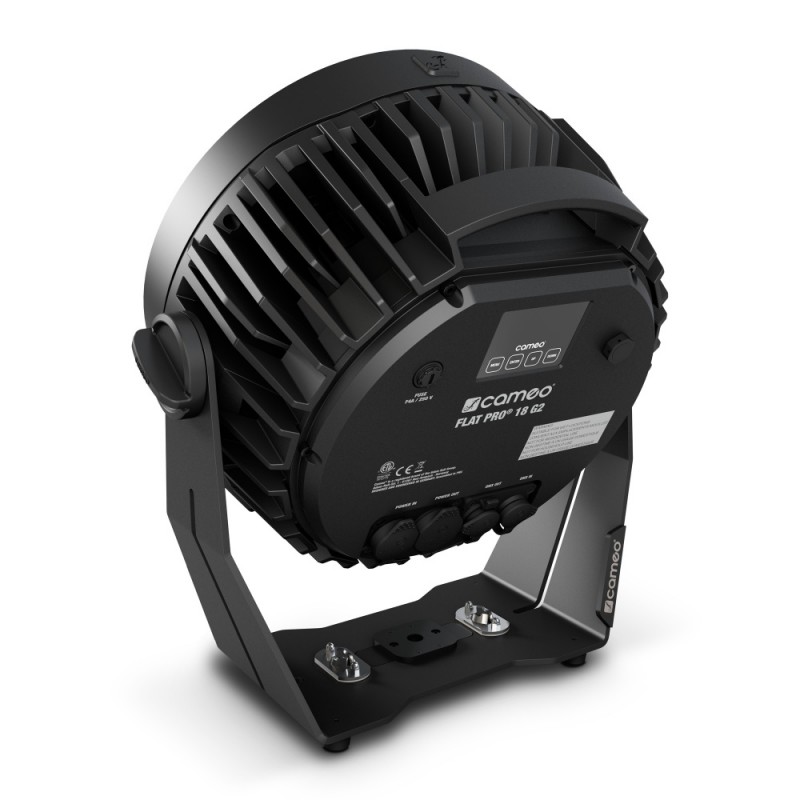 Cameo FLAT PRO 18 G2 - Reflektor zewnętrzny LED 18 x 10 W RGBWA - 2