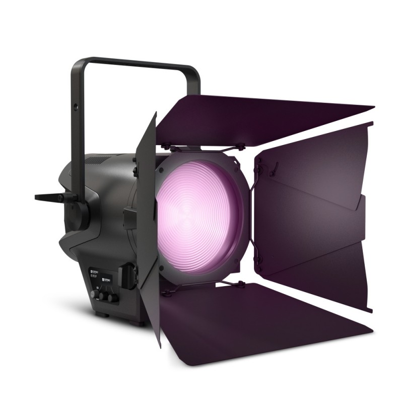 Cameo F2 FC IP - Reflektor Fresnel IP65 z diodą LED RGBW - 1