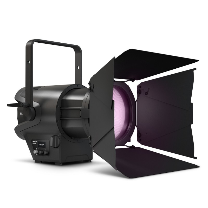 Cameo F2 FC IP - Reflektor Fresnel IP65 z diodą LED RGBW - 8