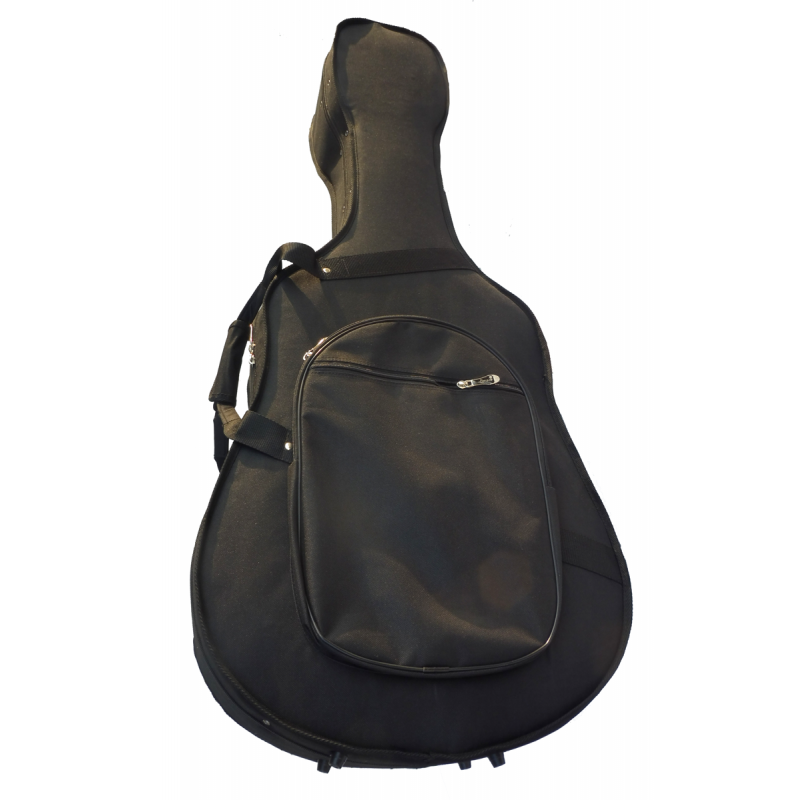 Ever Play FA-01 - futerał piankowy do gitary akustycznej - 1