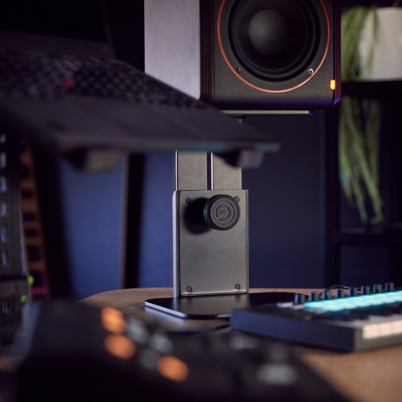 Gravity SP 3102 CB - statyw stołowy do monitorów studyjnych - 15