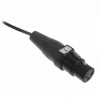 the sssnake SXX8100 - kabel multicore 8x XLR M - XLR F 10m - 5