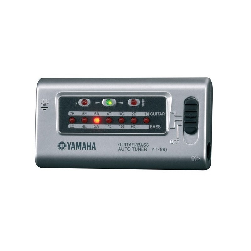 Yamaha YT-100 - tuner chromatyczny - 1