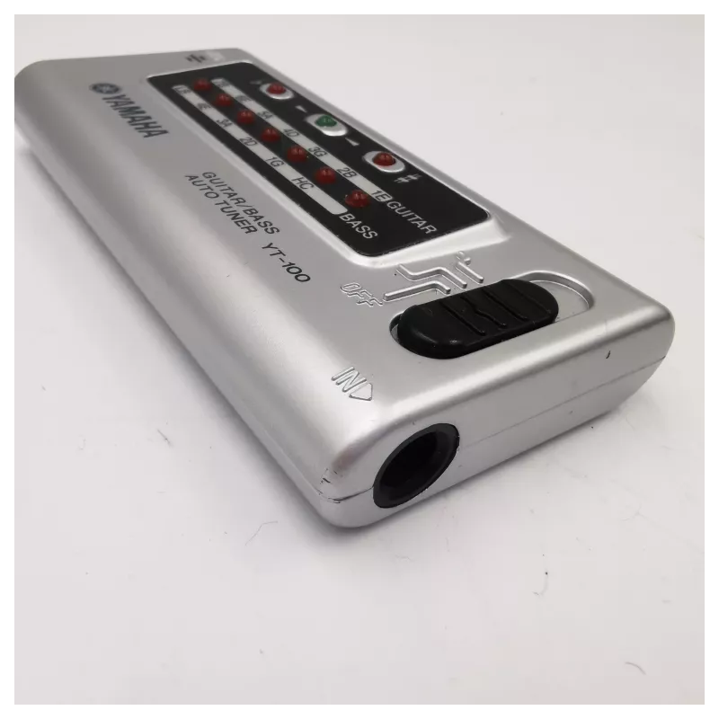 Yamaha YT-100 - tuner chromatyczny - 3