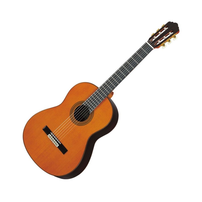 Yamaha GC22C - Gitara klasyczna - 2