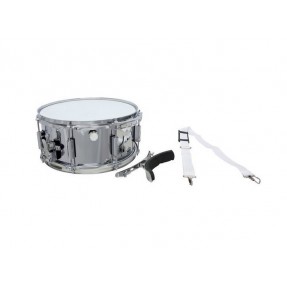 Basix F893015 MARSCH SNARE 14x6,5 - Werbel marszowy