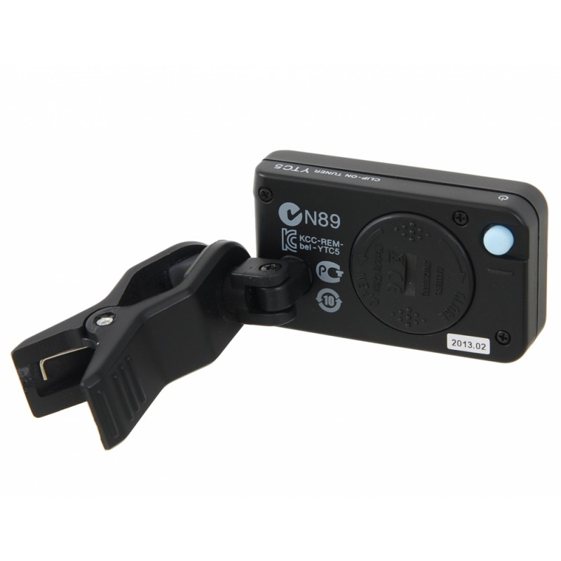 Yamaha YTC 5 - tuner chromatyczny - 4