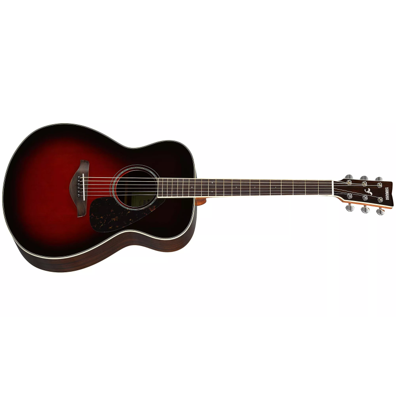 Yamaha FS830 TBS -  gitara akustyczna - 3