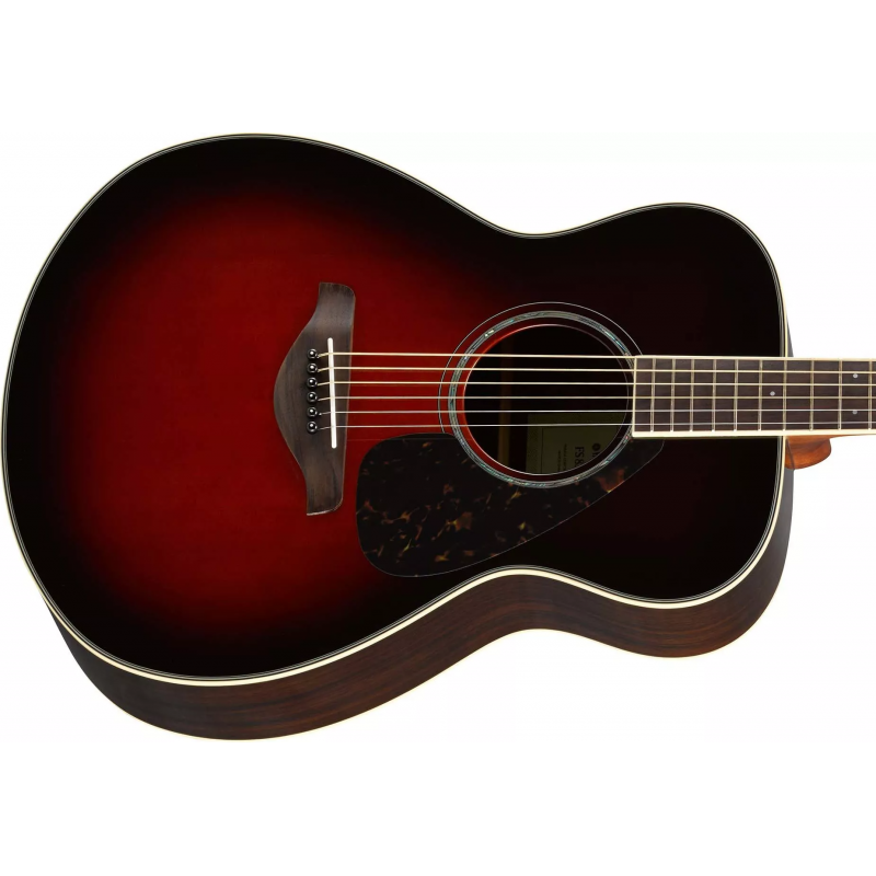 Yamaha FS830 TBS -  gitara akustyczna - 4