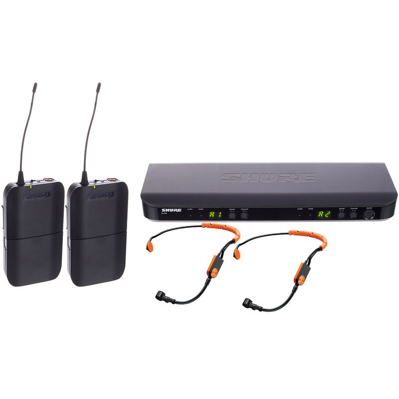 Shure BLX188E/M31 - System bezprzewodowy - 2
