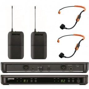 Shure BLX188E/M31 - System bezprzewodowy - 3