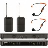 Shure BLX188E/M31 - System bezprzewodowy - 3