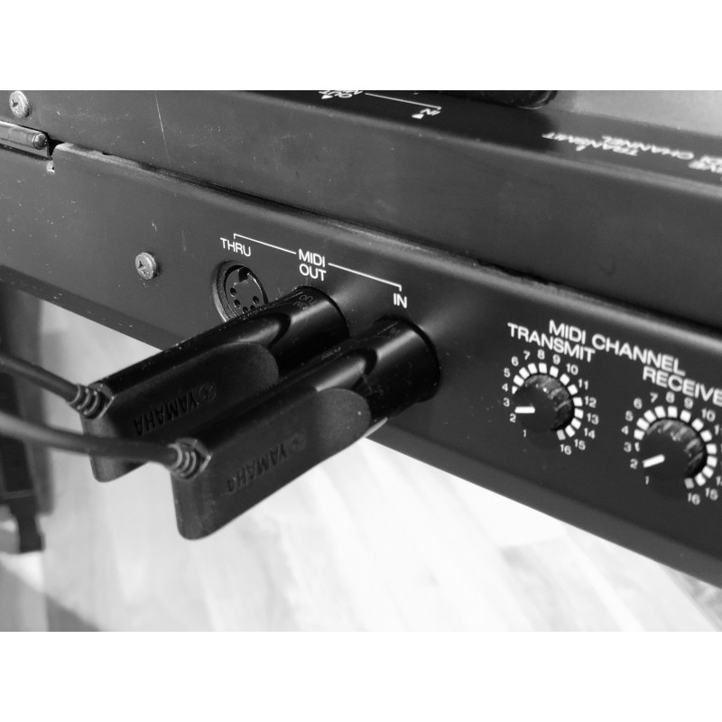 Yamaha MD-BT01 - Bezprzewodowy adapter MIDI - 6