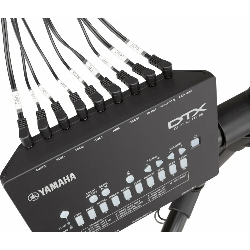 Yamaha DTX 402K - Perkusja elektroniczna - 8