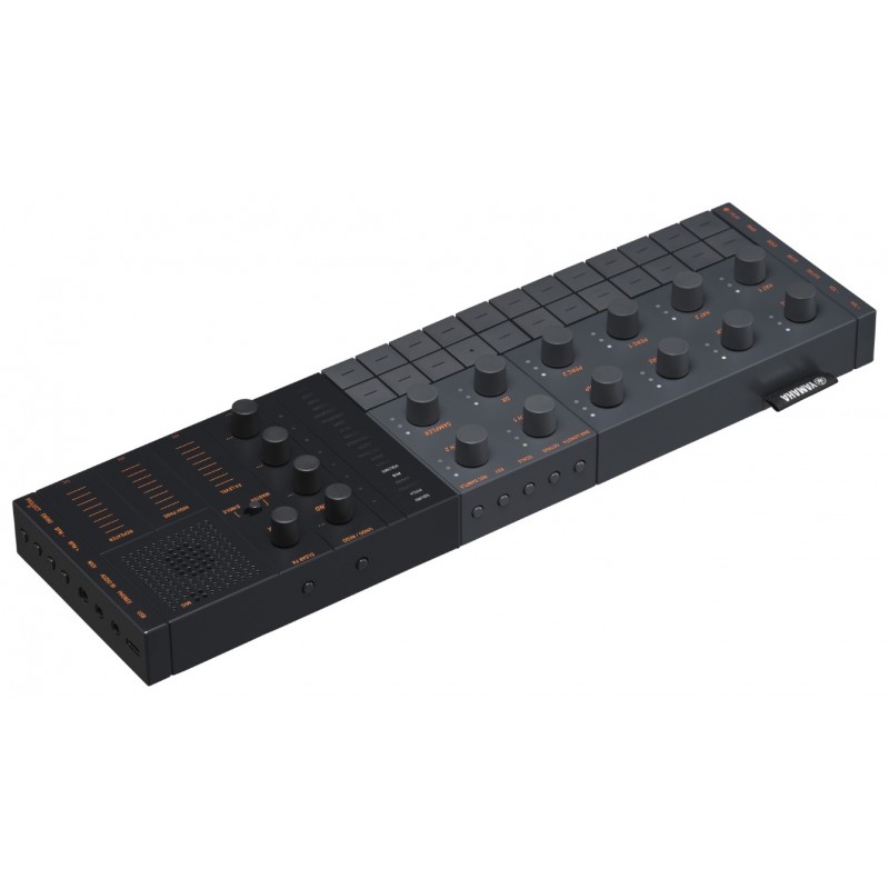 Yamaha SEQTRAK Black - automat perkusyjny, syntezator, sampler - 10