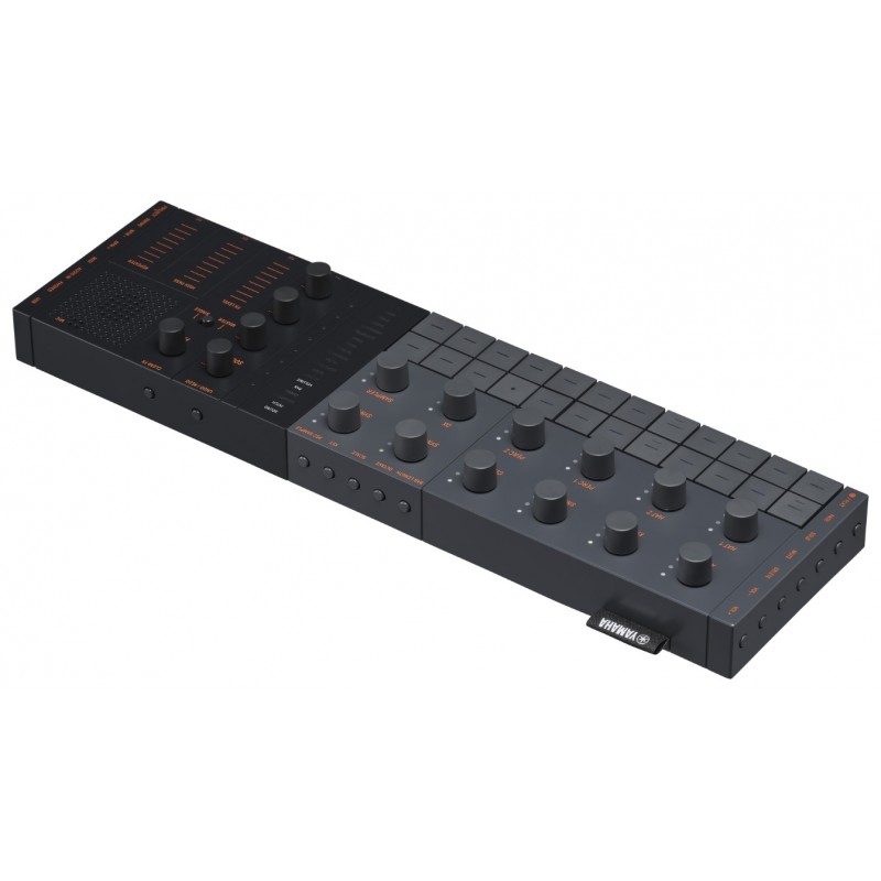 Yamaha SEQTRAK Black - automat perkusyjny, syntezator, sampler - 11