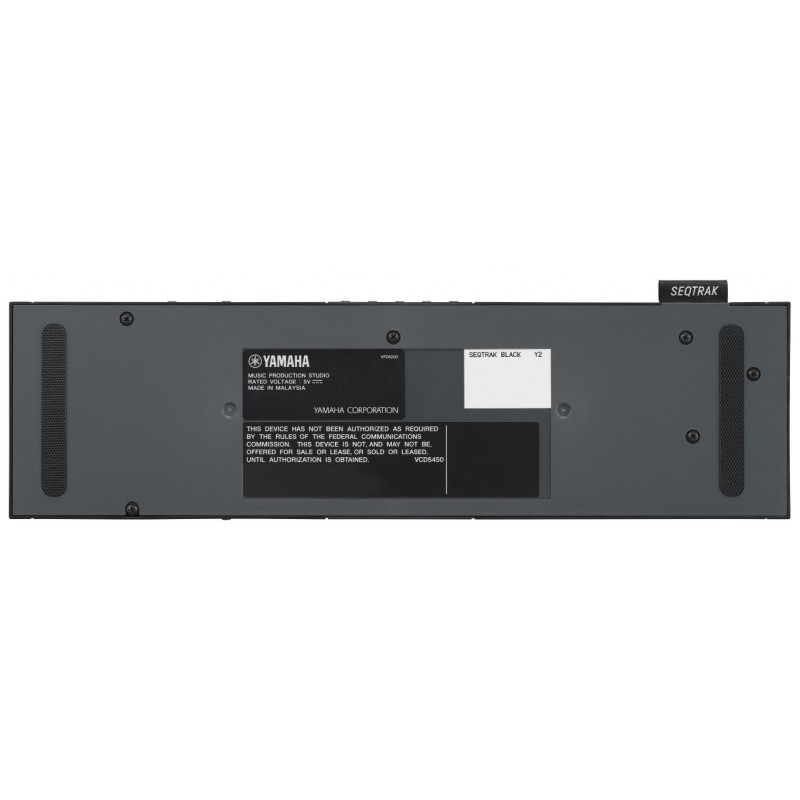 Yamaha SEQTRAK Black - automat perkusyjny, syntezator, sampler - 9