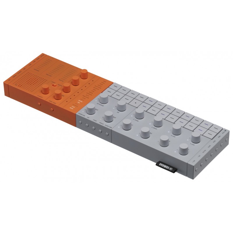 Yamaha SEQTRAK Orange - automat perkusyjny, syntezator, sampler - 5