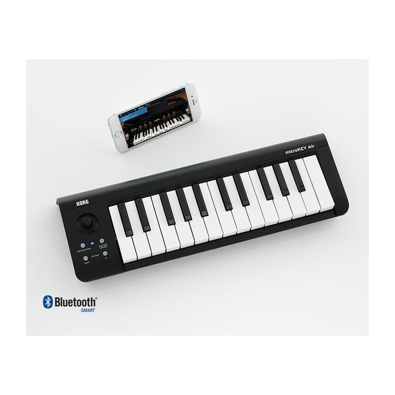 KORG MicroKey 2 25 AIR - klawiatura sterująca - 3