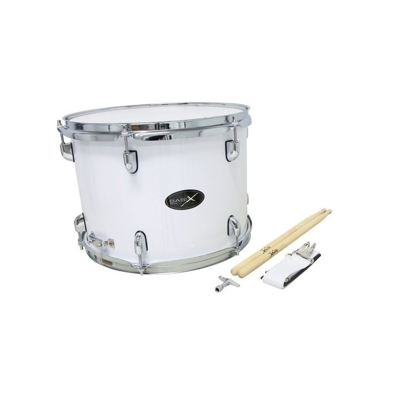 Basix F893100 SNARE DRUM 14x10 - Werbel marszowy tenorowy