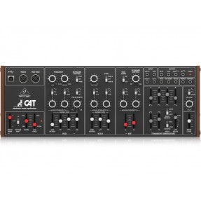 Behringer CAT - syntezator analogowy