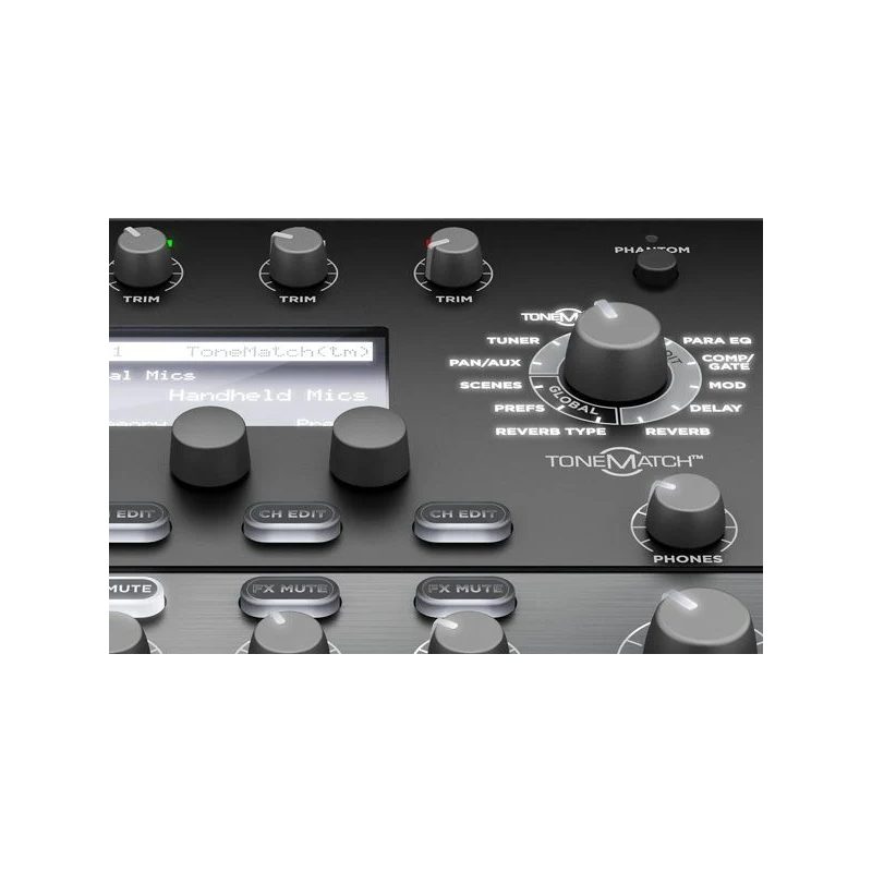 Bose T4S ToneMatch - Mikser cyfrowy - 3