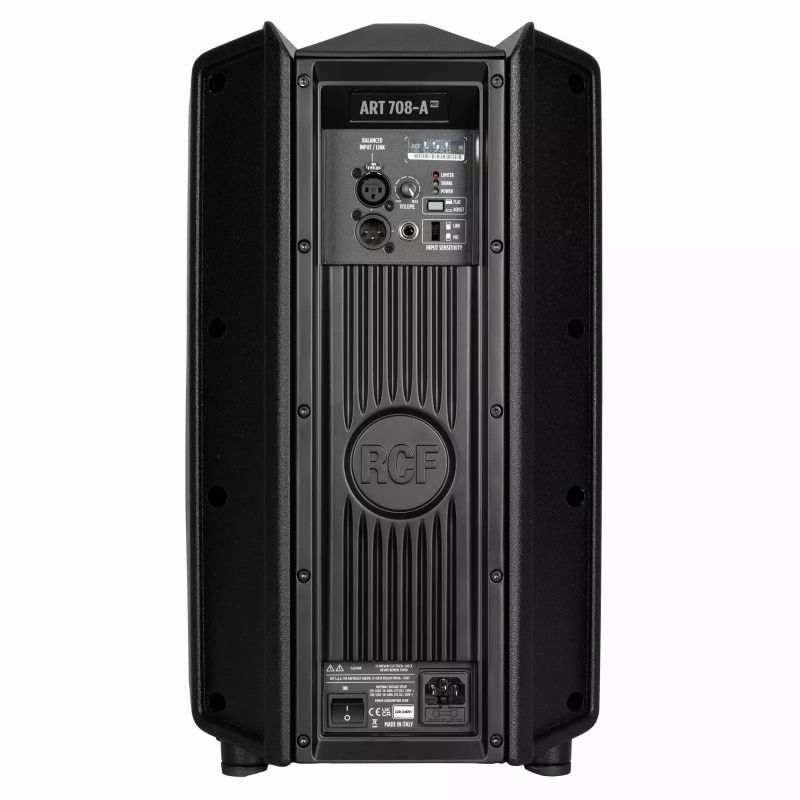 RCF ART 708-A MK4 - kolumna aktywna - 4