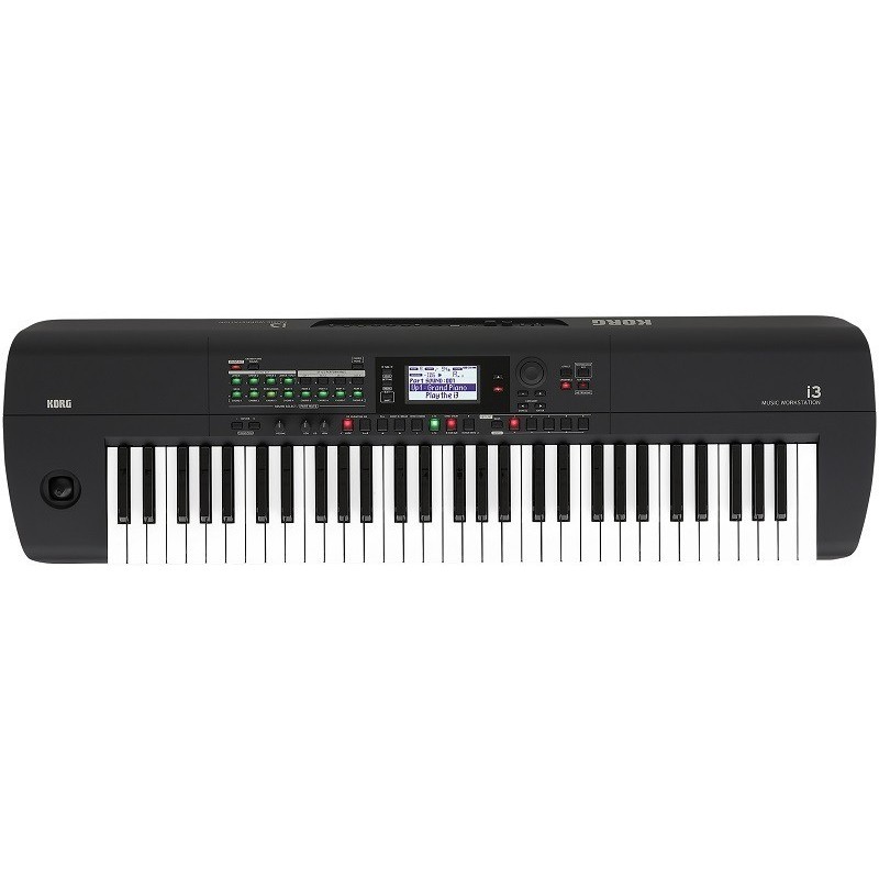 Korg i3 BK - syntezator, music workstation