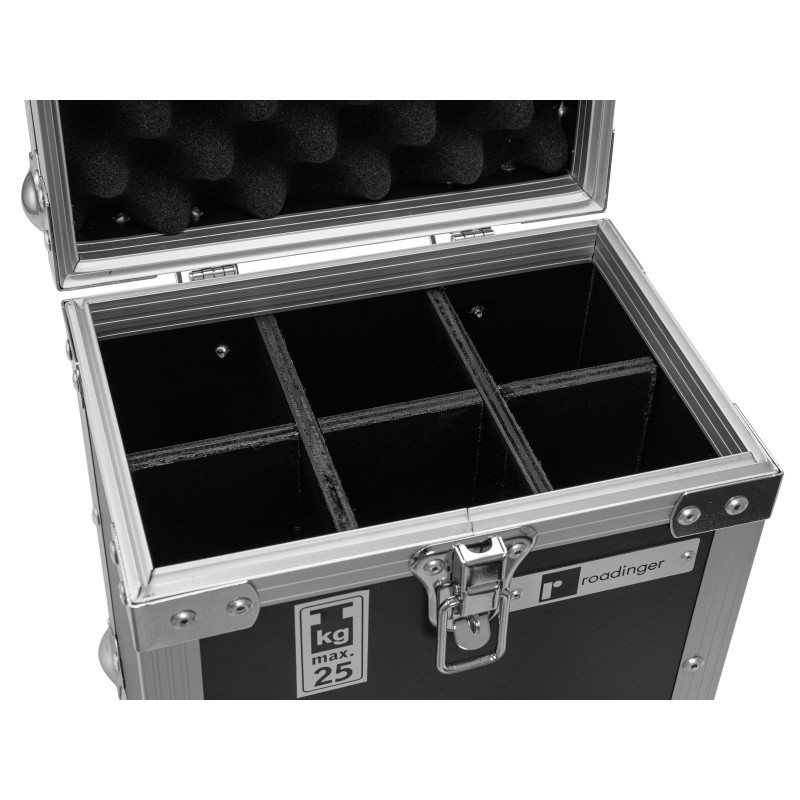Roadinger SXC-2 Skrzynka Sixpack na 6 butelek/puszek 0,5 l i 0,33 l - 5