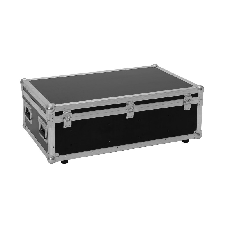 Roadinger Skrzynka Flightcase 4x LED PMB-4 COB QCL - 3