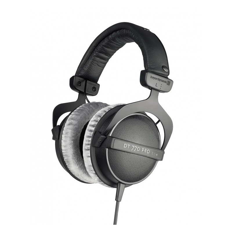 Beyerdynamic DT 770 PRO 80 Ohm - słuchawki studyjne