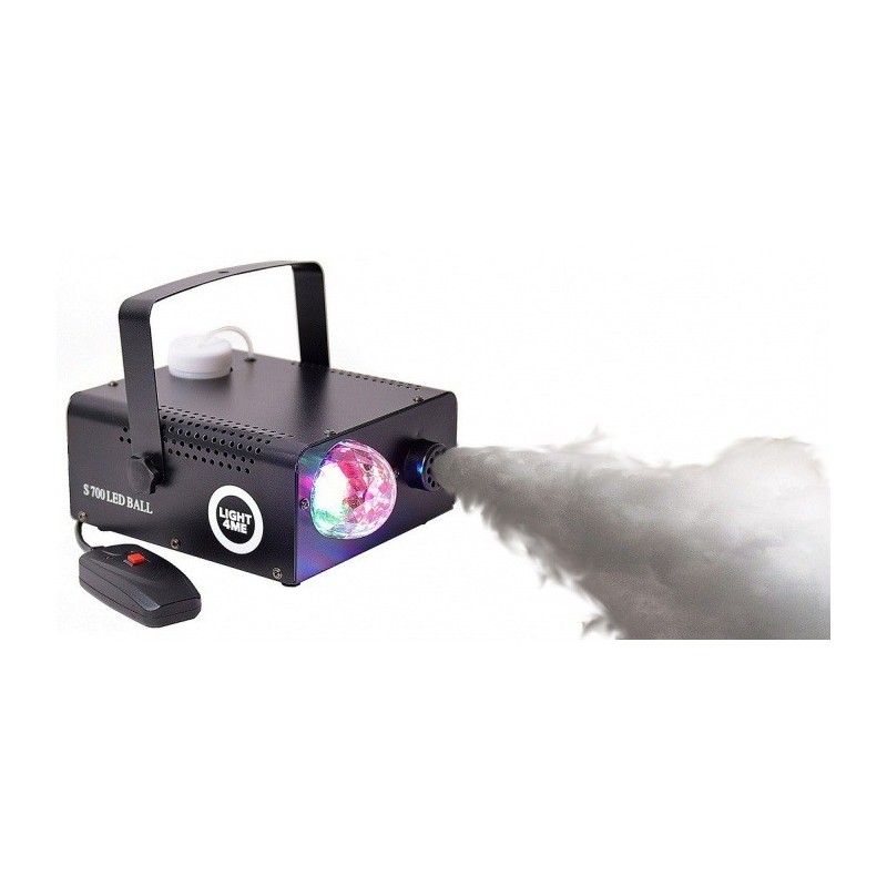 LIGHT4ME S700 LED BALL - wytwornica dymu