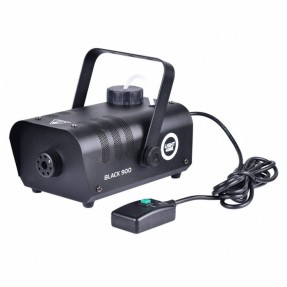 LIGHT4ME BLACK 900 - wytwornica dymu,mgły