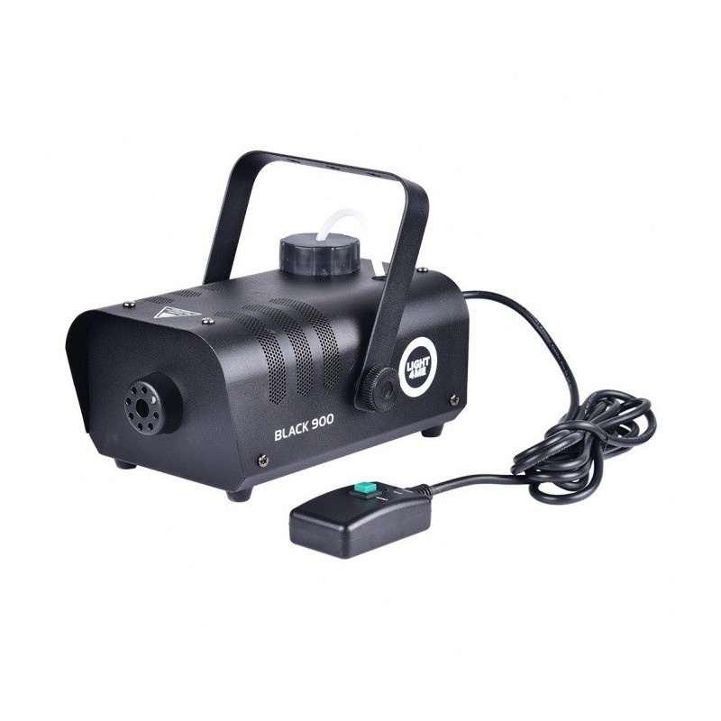LIGHT4ME BLACK 900 - wytwornica dymu,mgły