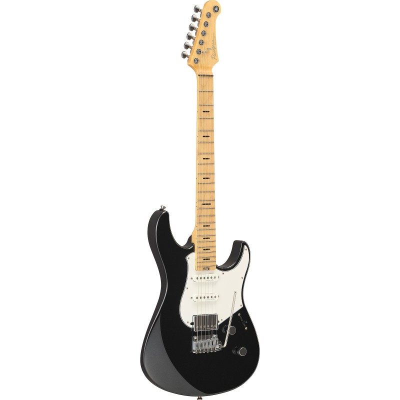Yamaha Pacifica Standard Plus BLK RF - gitara elektryczna - 3