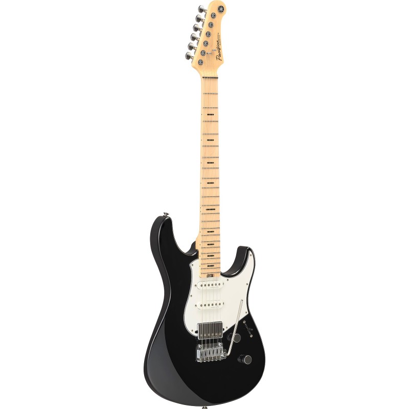 Yamaha Pacifica Standard Plus BLK MF - gitara elektryczna - 2