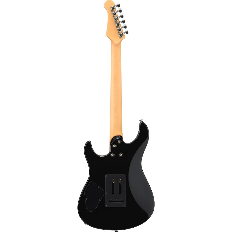 Yamaha Pacifica Standard Plus BLK MF - gitara elektryczna - 3