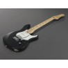 Yamaha Pacifica Standard Plus BLK MF - gitara elektryczna - 4