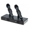 Sennheiser XSW1-825 Dual Vocal - zestaw bezprzewodowy
