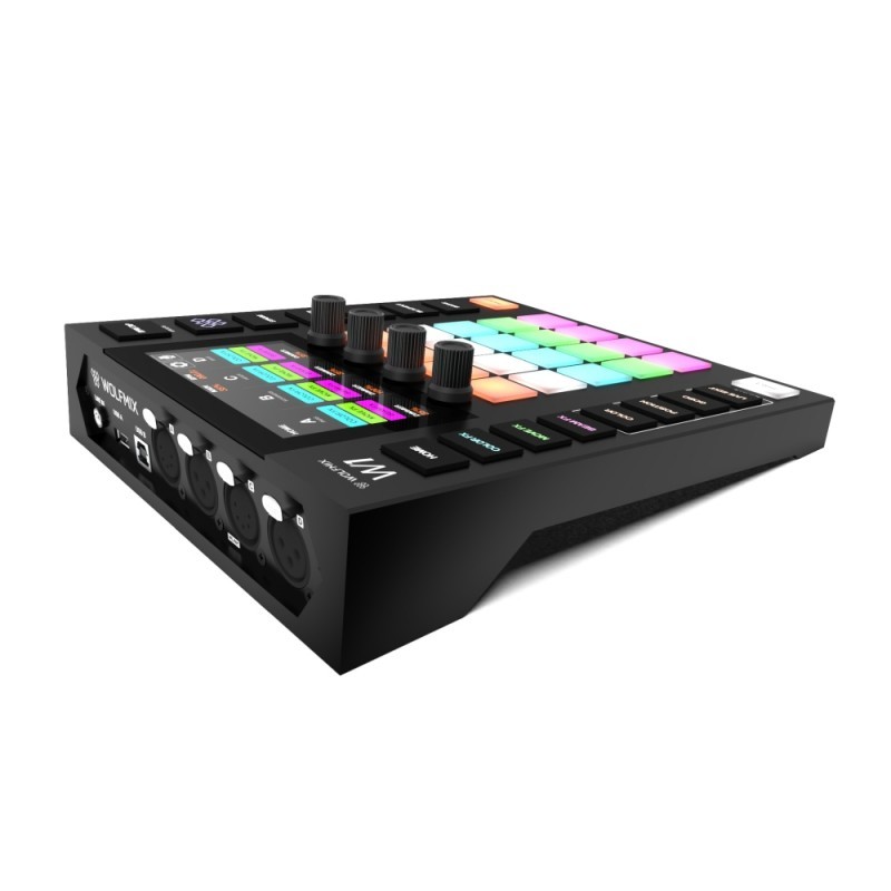 Wolfmix W1 MK2 - kontroler oświetlenia DMX - 4