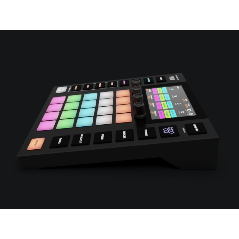 Wolfmix W1 MK2 - kontroler oświetlenia DMX - 6