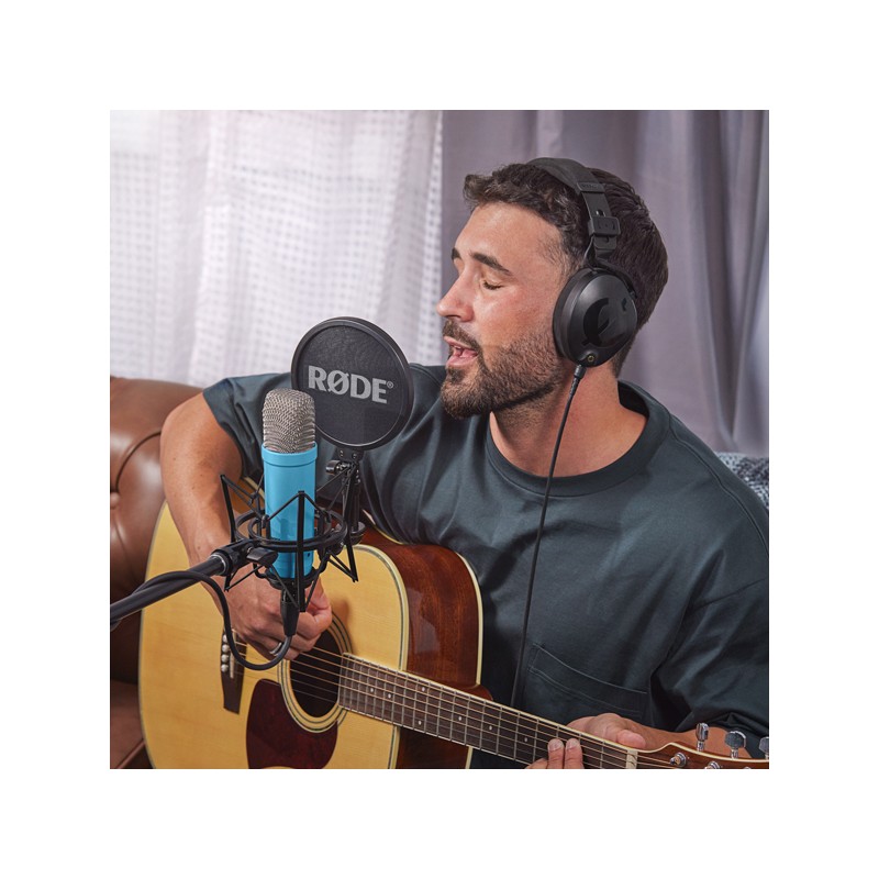 RODE NT1 Signature Pink – Mikrofon pojemnościowy - 4