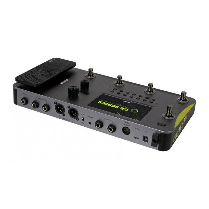 Mooer GE1000 Amp Modeling & Multi Effects - Multiefekt gitarowy - 7