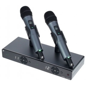 Sennheiser XSW 1-835 Dual Vocal - zestaw bezprzewodowy