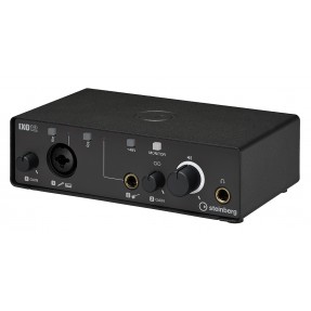 Steinberg IXO 12 Black - Interfejs Audio USB - 1